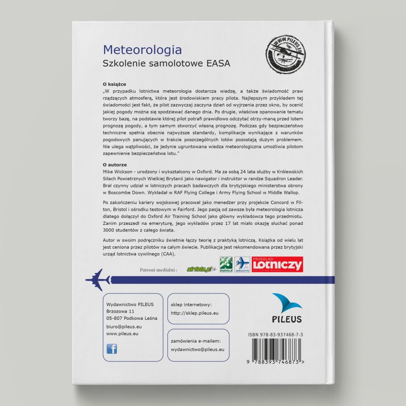 Meteorologia - Szkolenie samolotowe EASA, wydanie 2