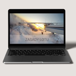 Moduł - Zasady lotu - Samoloty